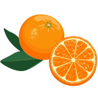 orange