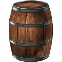 oak barrel