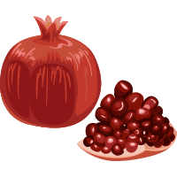 granatäpple