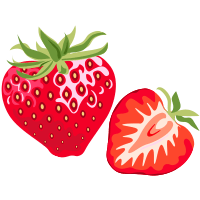 strawberry