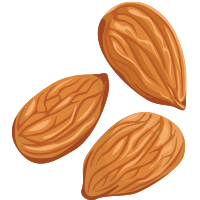 almond