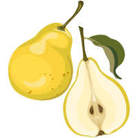 pear