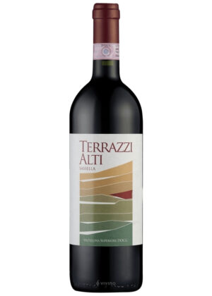 Terrazzi Alti Valtellina Superiore Sassella Chiavennasca DOCG 2022 75 cl