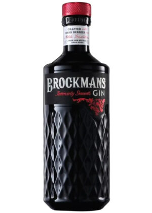 Brockmans Premium Org. Gin 70 cl. 40%