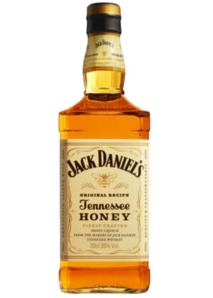 Jack Daniel’s Tennessee HONEY 70 cl. 35%