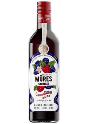 Crème de Mures - Gabriel Boudier 70 cl. 20%