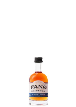 Fanø Skibsrom - Havmanden 5 cl. 41,5%