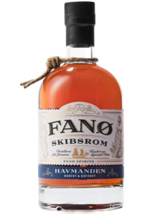 Fanø Skibsrom - Havmanden 70 cl. 41,5%
