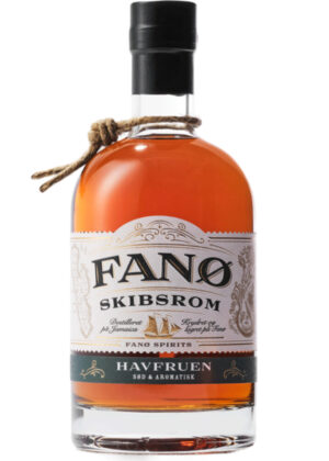Fanø Skibsrom – Havfruen 70 cl. 41,5%