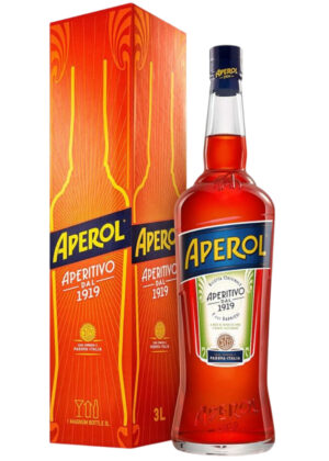 Aperol Aperitivo Magnum 300 cl. 11%