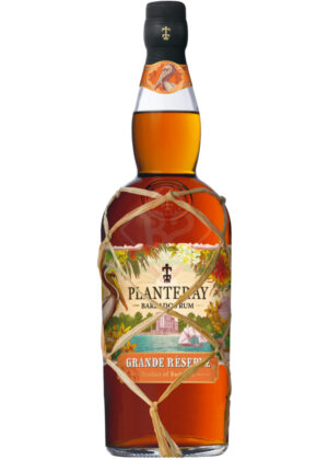 Planteray Rum - Grande Réserve 100 cl. 40%