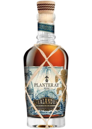 Planteray Rum - Sealander Very Special Aged Rum 70 cl. 40%