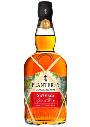 Planteray Rum - Xaymaca Special Dry 70 cl. 43%