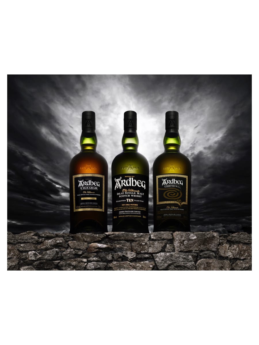 Ardbeg Corryvreckan 70 CL 57,1% - Rasch Vin & Spiritus