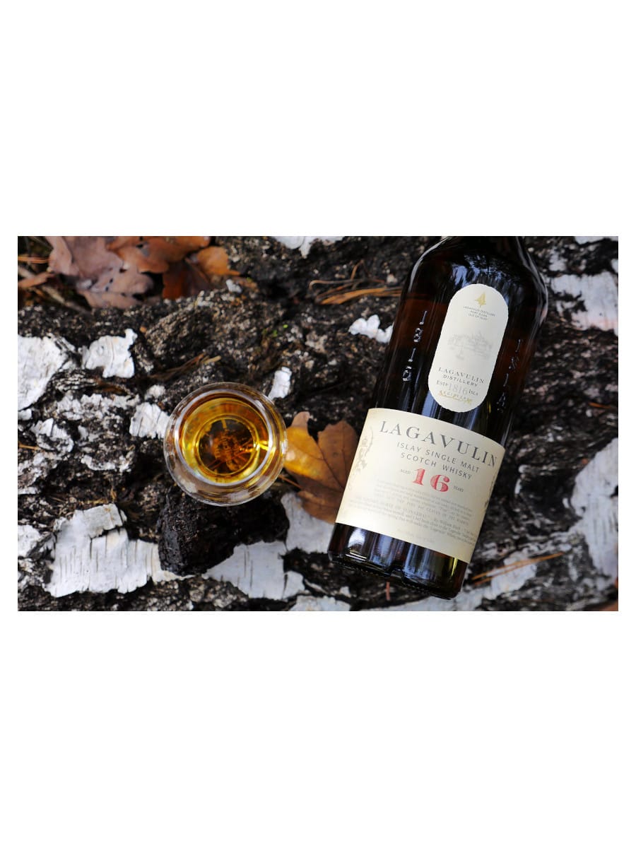 Lagavulin Single Malt 16 Years 43% 70 cl