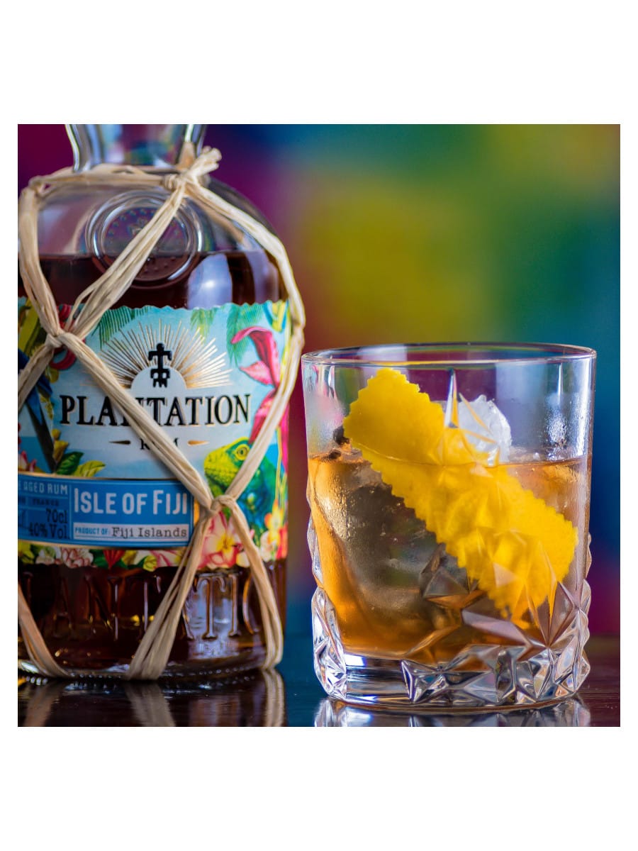 Plantation Rum - Isle of Fiji 70 CL 40% - Rasch Vin & Spiritus