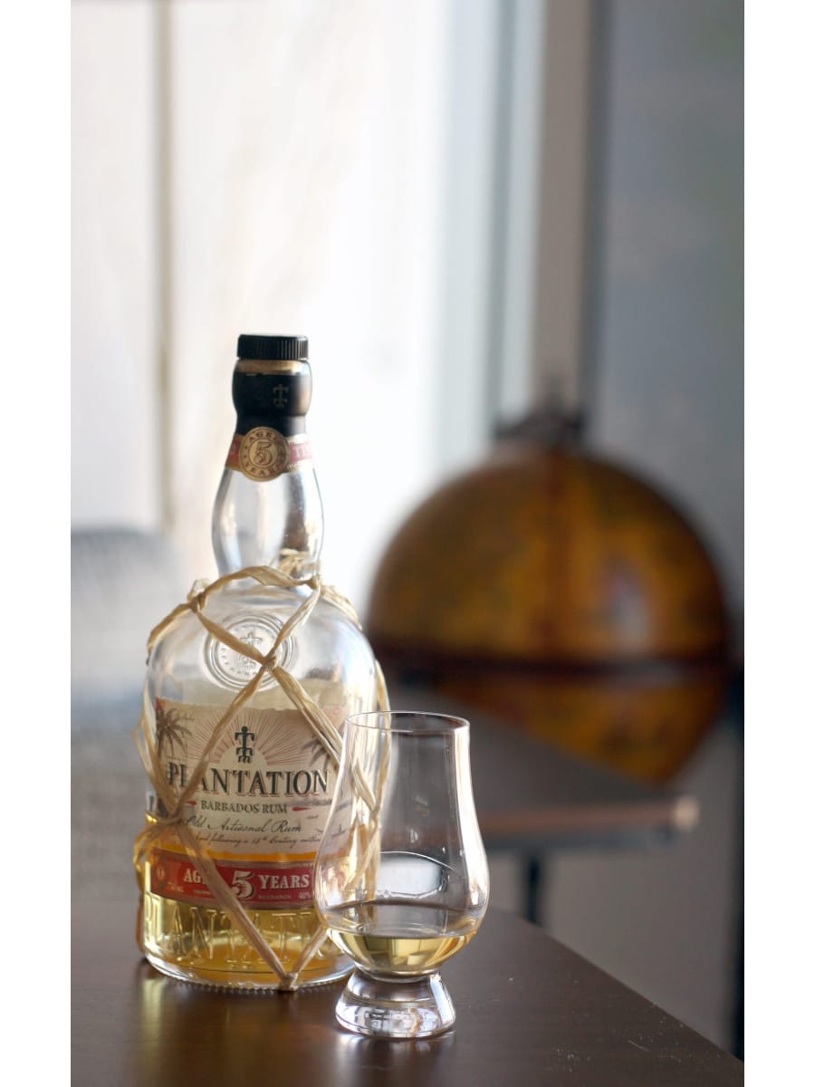 Plantation Rum - Barbados Aged 5 Years 70 CL 40% - Rasch Vin & Spiritus