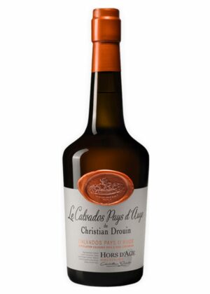 Calvados « Hors d'Âge » 35 cl