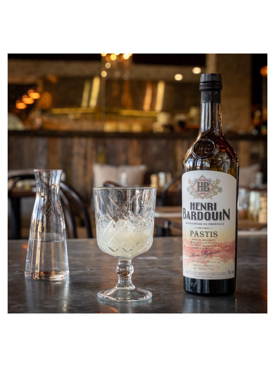 Henri Bardouin Pastis 45% 10cl