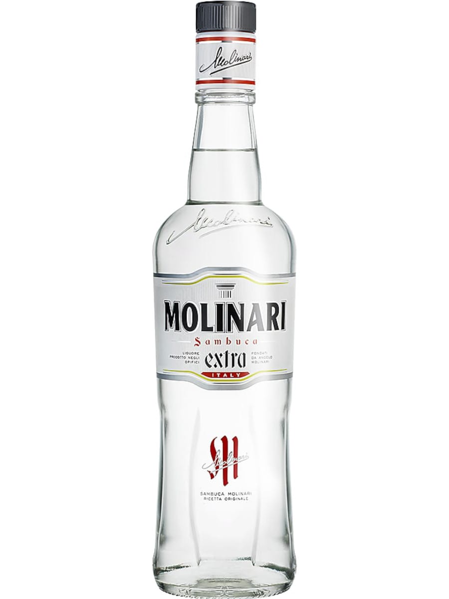 Molinari Sambuca Extra 70 CL 40% - Rasch Vin & Spiritus