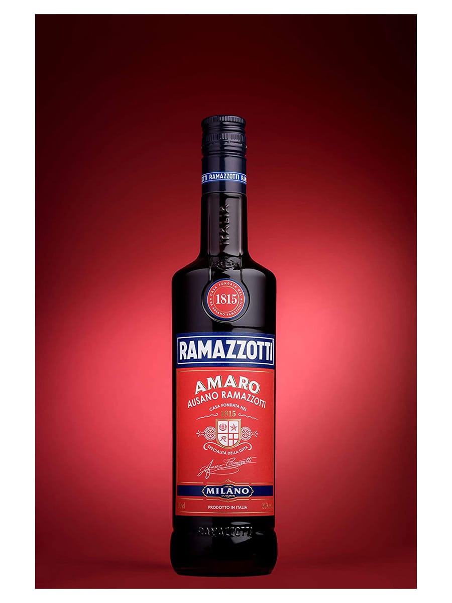 Amaro Ramazotti 70 CL 30% - Rasch Vin & Spiritus