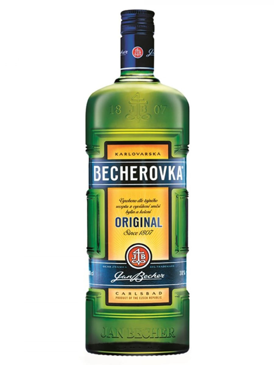 Becherovka Original - Carlsbad 70 CL 38% - Rasch Vin & Spiritus