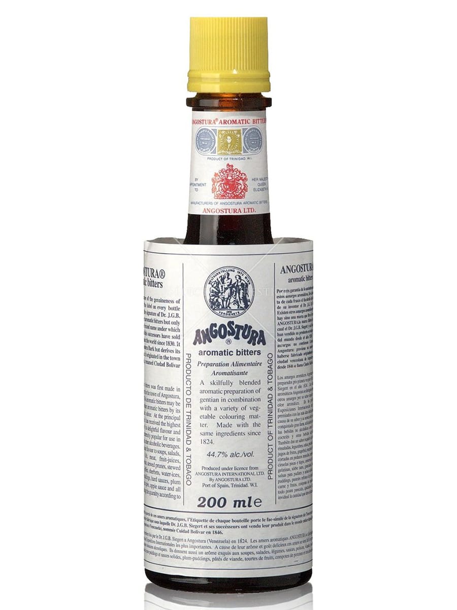 Angostura The Original Bitter 20 CL 44,7% - Rasch Vin & Spiritus