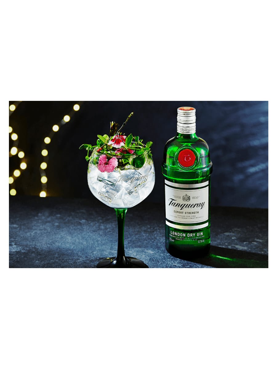 Tanqueray Gin 100 CL 43,1% - Rasch Vin & Spiritus