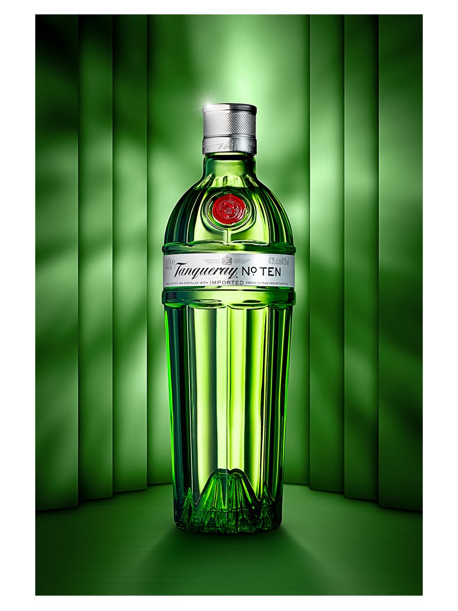 Tanqueray NO. TEN Gin 100 CL 47,3% - Rasch Vin & Spiritus