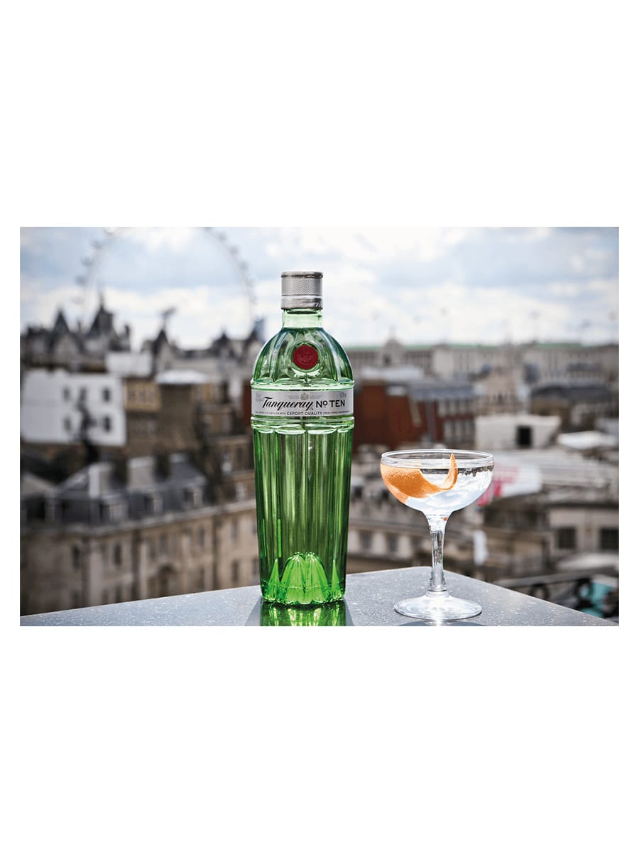 - Rasch & 47,3% Gin 100 TEN Tanqueray NO. CL Vin Spiritus