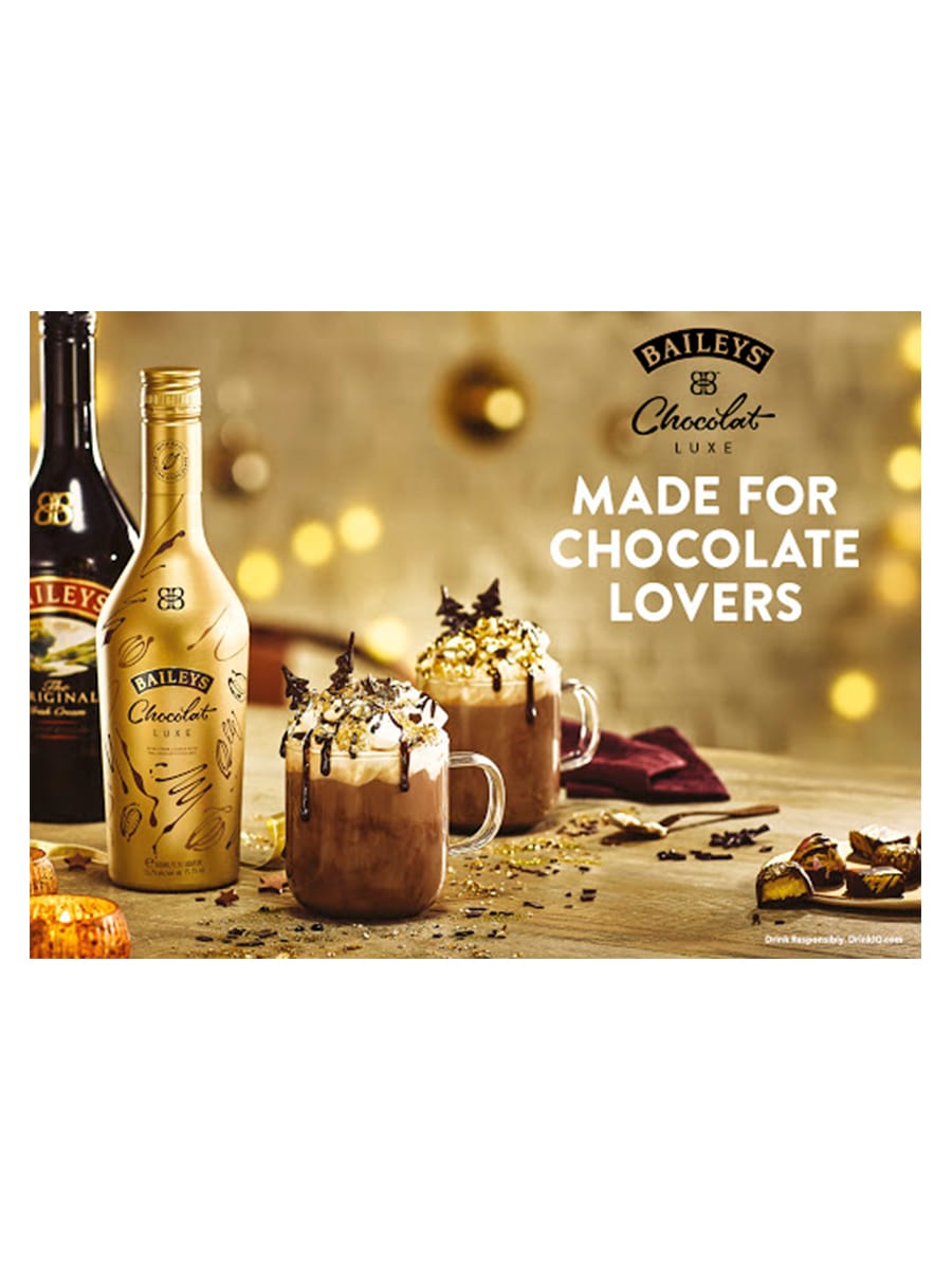 BUY] Baileys Chocolat Luxe Liqueur