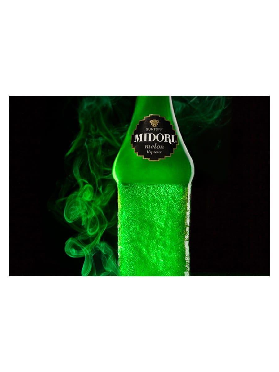 What Is Midori Melon Liqueur?