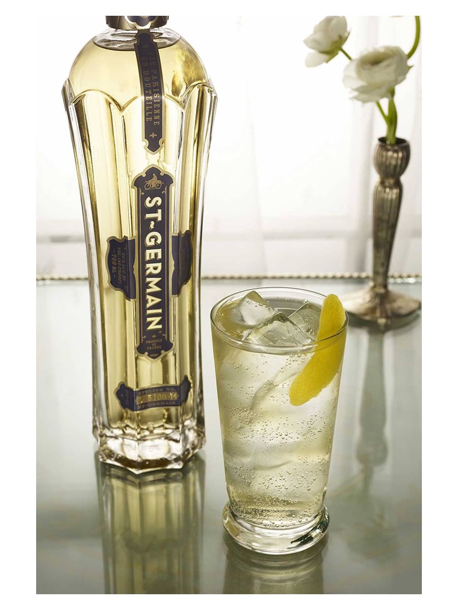 ST GERMAIN LIQUEUR 70 CL - Wybrecht