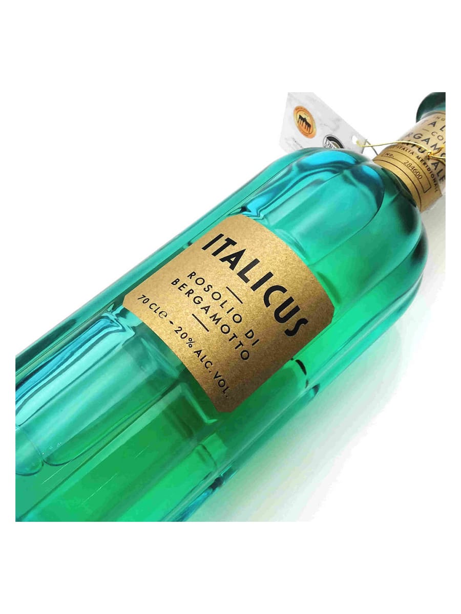 Italicus - Rosolio Di Bergamotto 70 CL 20% - Rasch Vin & Spiritus