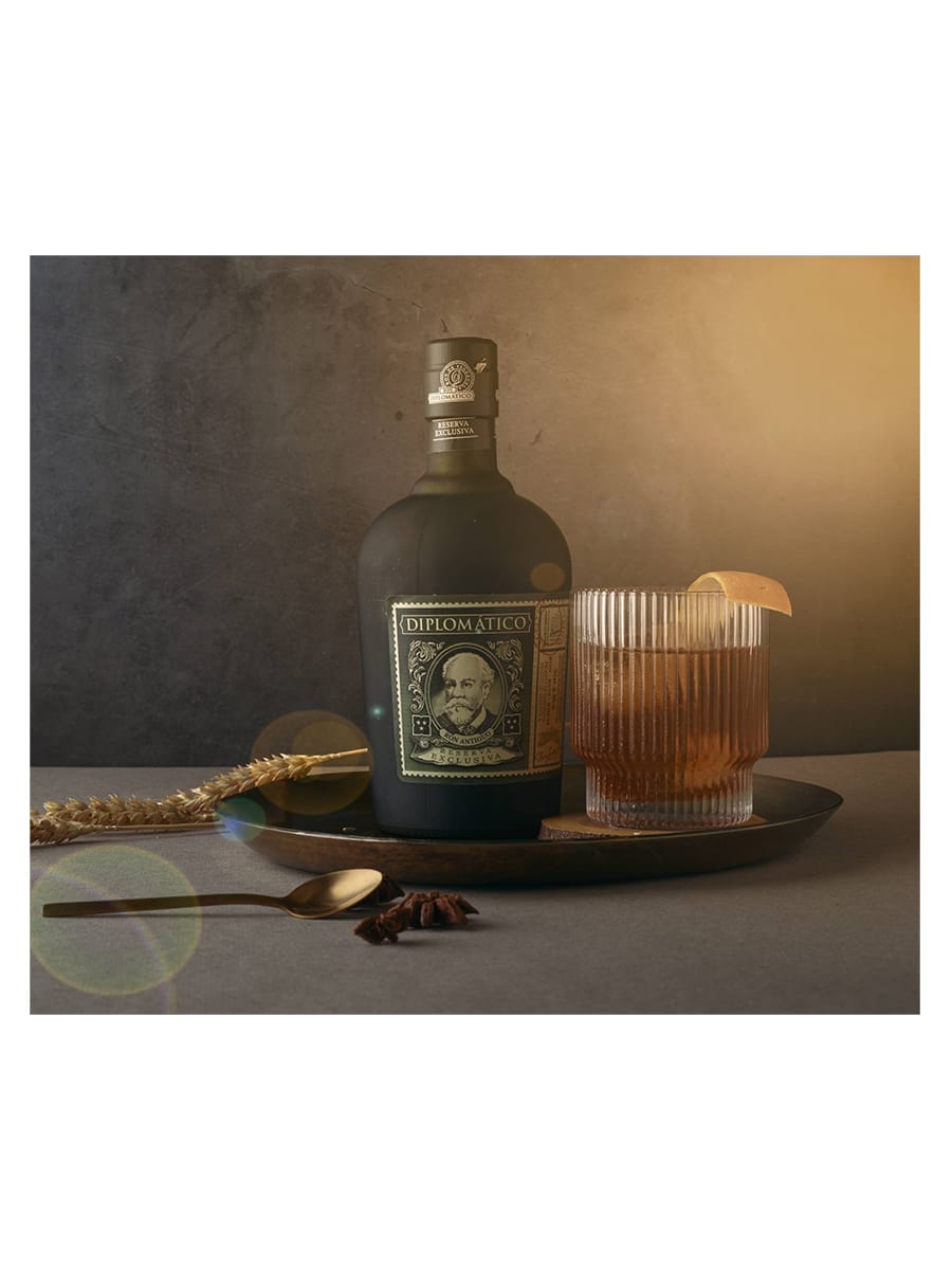 RHUM BRUN DIPLOMATICO 70 CL 40° Réserva Exclusiva