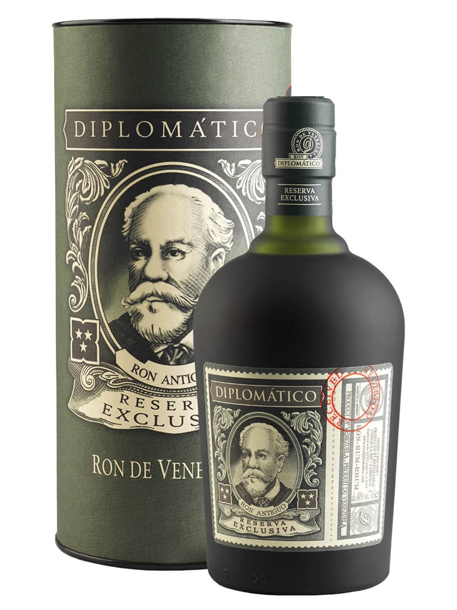 Rum Diplomatico Reserva Exclusiva Venezuela cl 70