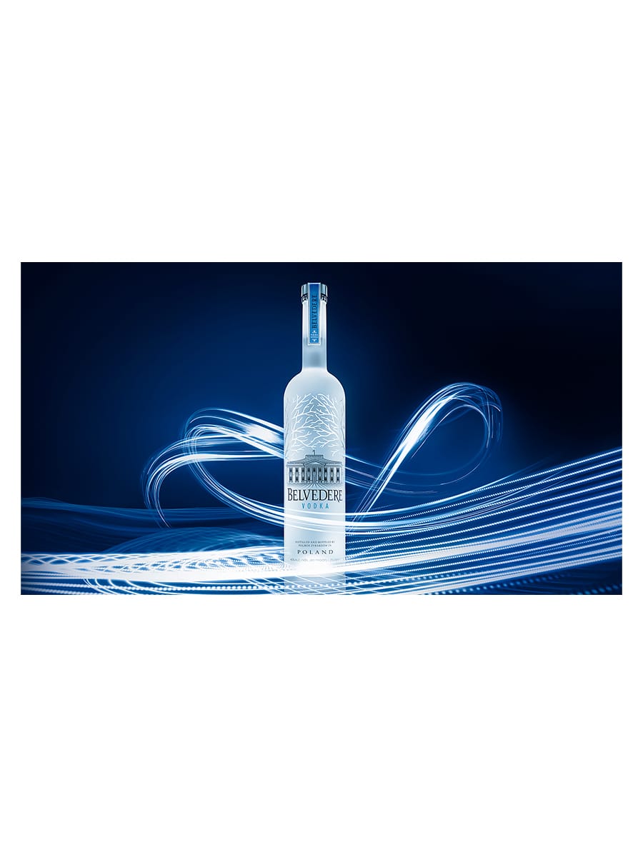 Belvedere Vodka, 40%, 0,70 l