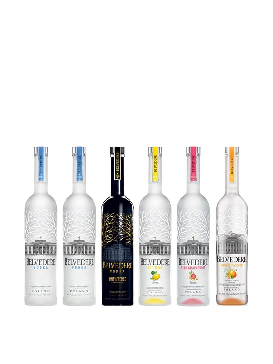 Belvedere Vodka