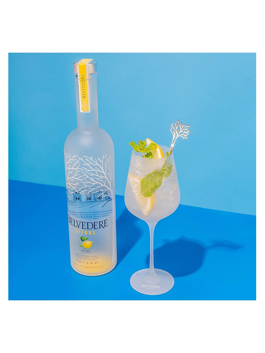 Belvedere Citrus, Flavored Vodka