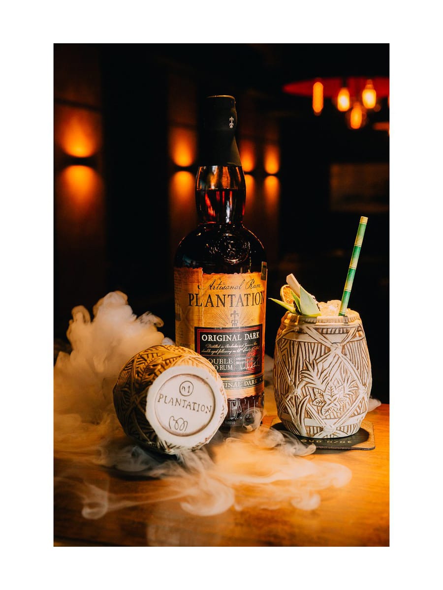 Plantation Original Dark Rum