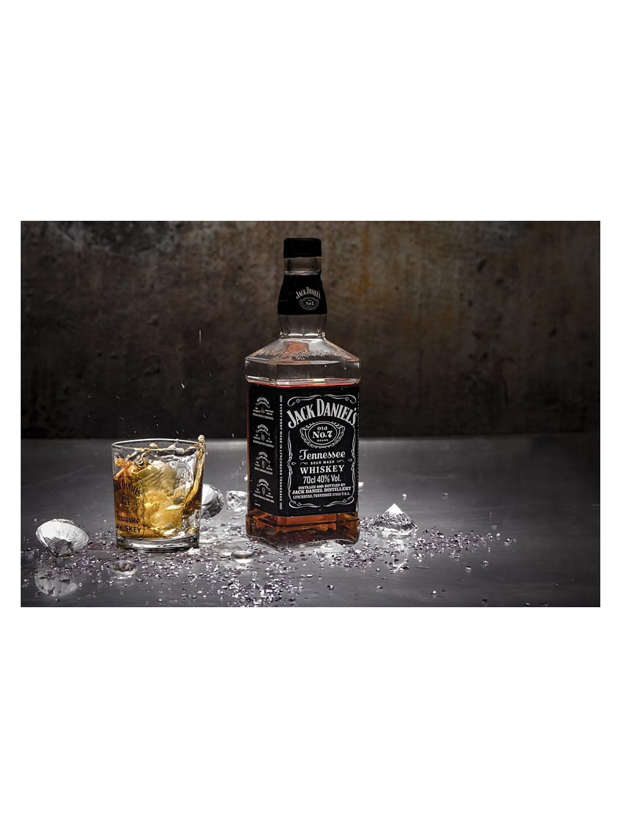 Jack Daniels Old No7 (70cl)