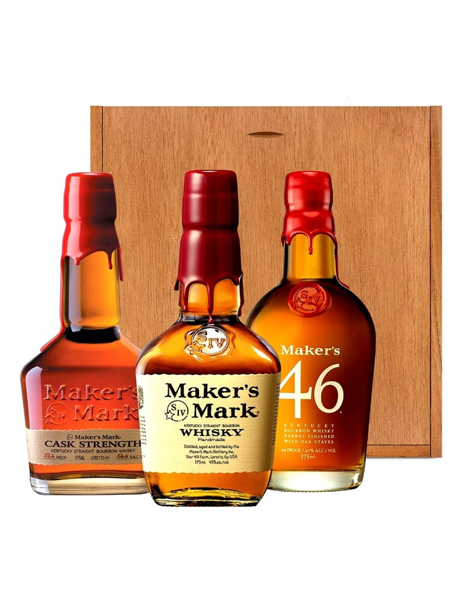 Whisky MAKER'S MARK 45% 70cl