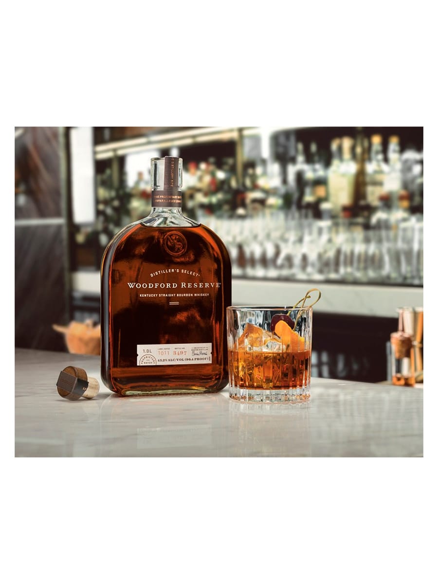 Woodford Reserve 70 CL 43,2% - Rasch Vin & Spiritus