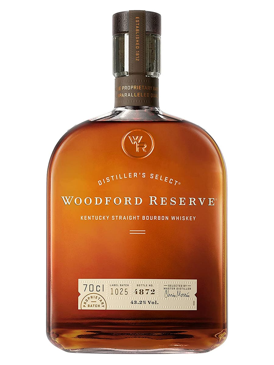 Woodford Reserve 70 CL 43,2% - Rasch Vin & Spiritus