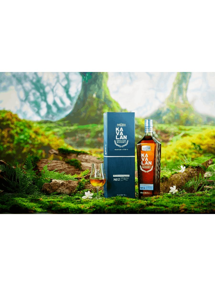 Kavalan Distillery Select Whisky