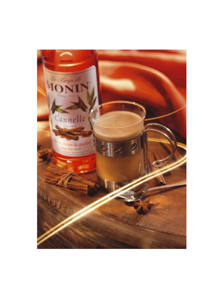 Sirop saveur Caramel - Monin Expérience