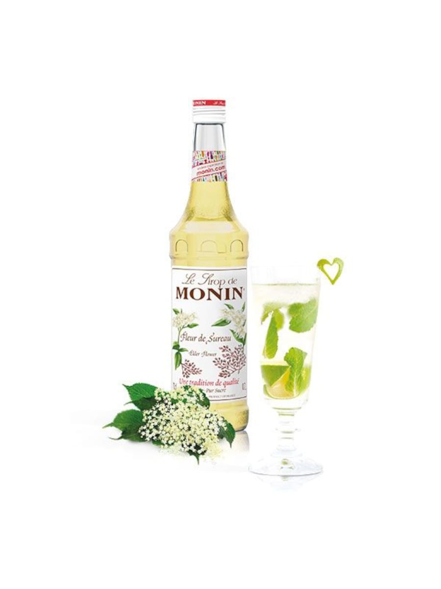 Monin Sirop de Sureau 70cl