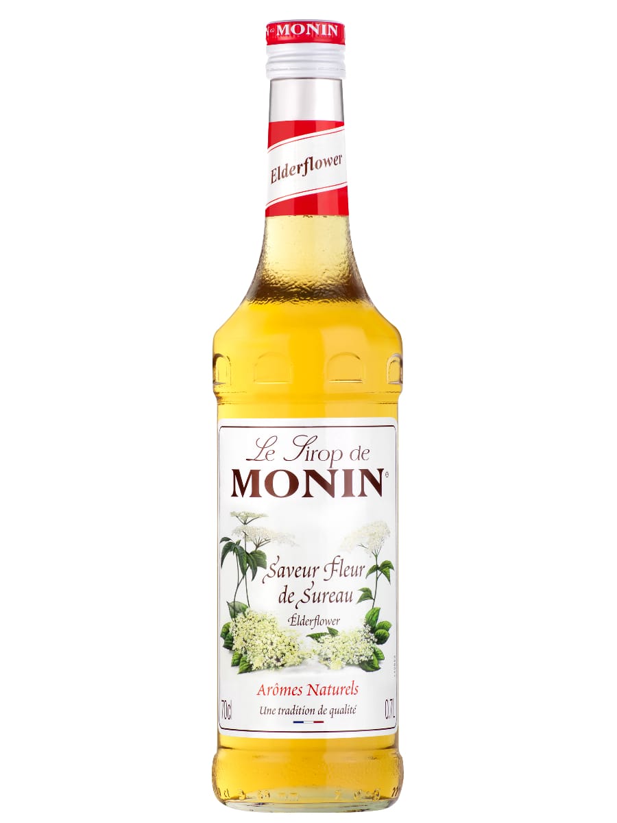 Sirop fleur de sureau - Monin