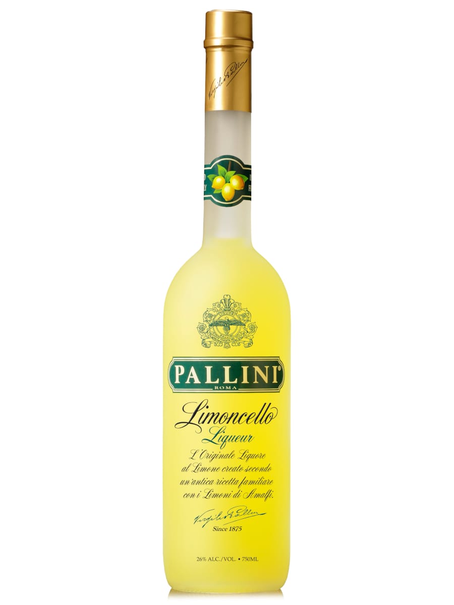 Pallini Limoncello 50 CL 26% Rasch Spiritus & Vin 