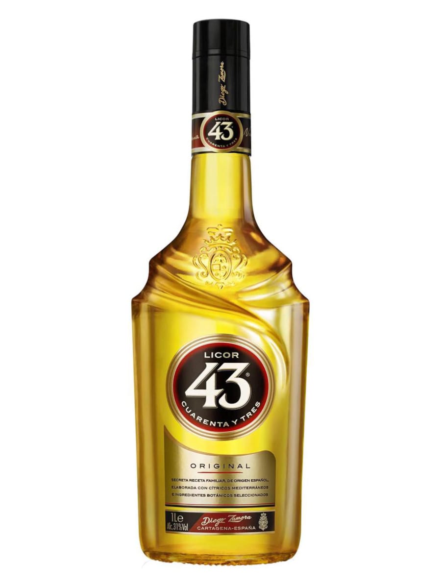 Licor 43 - Cuarenta y Tres 100 CL 31% - Rasch Vin & Spiritus